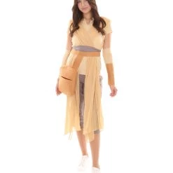 HPO Adult Women's Master Costume | Multi Cosplay Costume