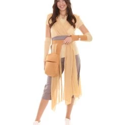 HPO Adult Women's Master Costume | Multi Cosplay Costume