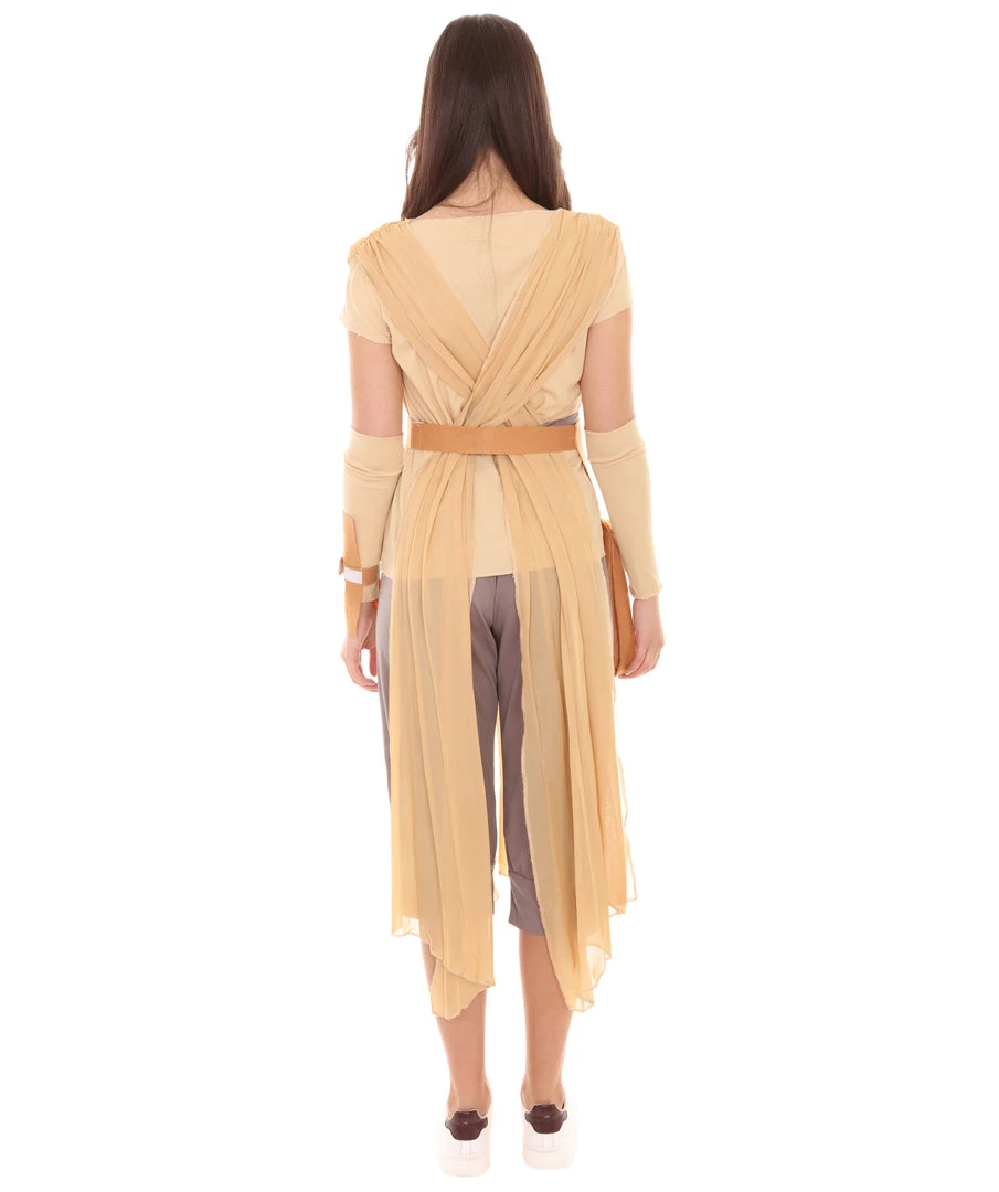 HPO Adult Women's Master Costume | Multi Cosplay Costume