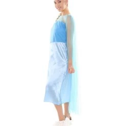 HPO Adult Women's Dress Costume | Blue Cosplay Costume