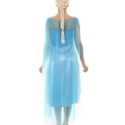 HPO Adult Women's Dress Costume | Blue Cosplay Costume