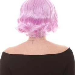 HPO Carnival Wavy Short Wig Collection | Premium Breathable Capless Cap