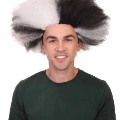 HPO Cats Musical Wig | Celebrity Super Size Jumbo Wig | Premium Breathable Capless Cap SALE