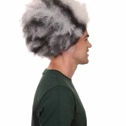 HPO Cats Musical Wig | Celebrity Super Size Jumbo Wig | Premium Breathable Capless Cap SALE