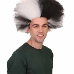 HPO Cats Musical Wig | Celebrity Super Size Jumbo Wig | Premium Breathable Capless Cap SALE