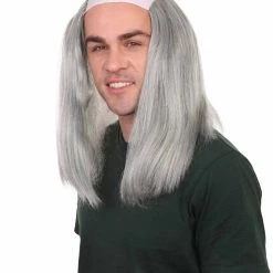 HPO Men's Zombie Mad Men Wig | Halloween Wig