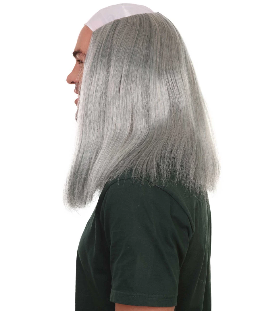 HPO Men's Zombie Mad Men Wig | Halloween Wig