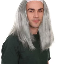 HPO Men's Zombie Mad Men Wig | Halloween Wig