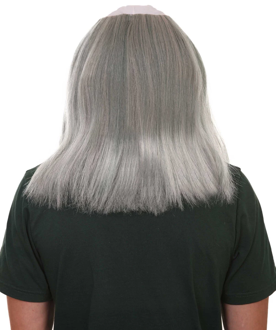 HPO Men's Zombie Mad Men Wig | Halloween Wig