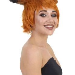 HPO Zoo Unisex Wig | Blonde Short Cosplay Wig | Premium Breathable Capless Cap SALE