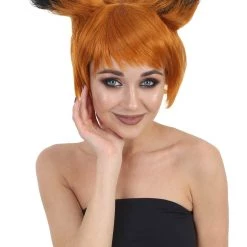 HPO Zoo Unisex Wig | Blonde Short Cosplay Wig | Premium Breathable Capless Cap SALE