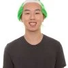 HPO Men's Green Mens Wig | Cosplay Halloween Wig