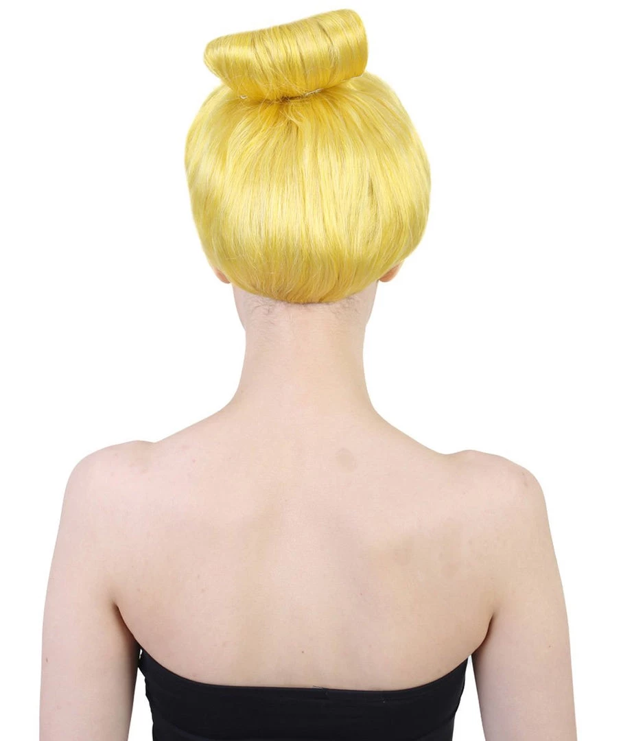 HPO SALE CinderPrincess Wig | Character Halloween Wig | Premium Breathable Capless Cap