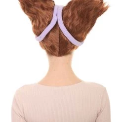 HPO Women's TV Movie Character Wig | Auburn Wigs | Premium Breathable Capless Cap