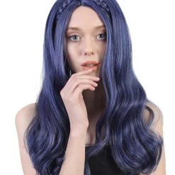 HPO SALE Long Evie Wig | Multiple Colors Descendants Wig | Premium Breathable Capless Cap