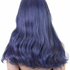 HPO SALE Long Evie Wig | Multiple Colors Descendants Wig | Premium Breathable Capless Cap