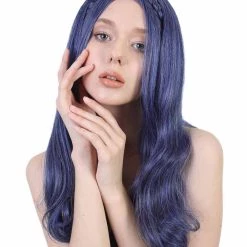 HPO SALE Long Evie Wig | Multiple Colors Descendants Wig | Premium Breathable Capless Cap
