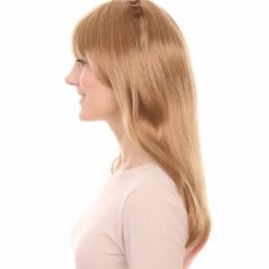 HPO Women's Mixed Brown Color Anime Cosplay Womens Wig | Fancy Party Event Ready Halloween Wig | Premium Breathable Capless Cap