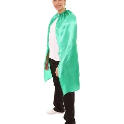 HPO Adult Men's Party Cape Costume | Multiple Color Options Halloween Costume