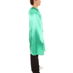 HPO Adult Men's Party Cape Costume | Multiple Color Options Halloween Costume