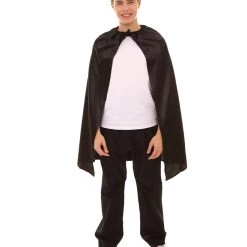 HPO Adult Women's Party Cape Costume | Multiple Color Options Halloween Costume