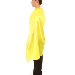 HPO Adult Men's Party Cape Costume | Multiple Color Options Halloween Costume