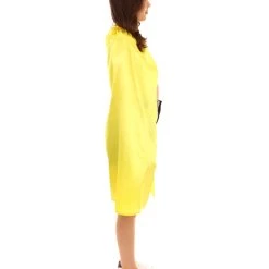 HPO Adult Women's Party Cape Costume | Multiple Color Options Halloween Costume