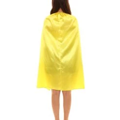 HPO Adult Women's Party Cape Costume | Multiple Color Options Halloween Costume