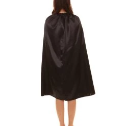 HPO Adult Men's Party Cape Costume | Multiple Color Options Halloween Costume