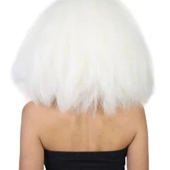 HPO Men's Australian Singer Womens Wigs | Extra Large Horror Wigs | Premium Breathable Capless Cap