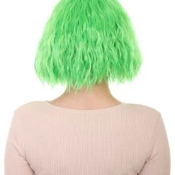 HPO Womens Party Ready Fancy Cosplay Halloween Wigs | Lots Of Color Choices | Premium Breathable Capless Cap