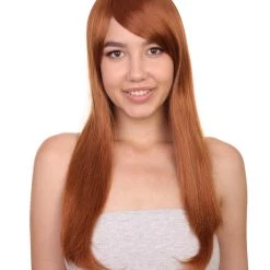 HPO Kim Impossible | Premium Halloween Wig
