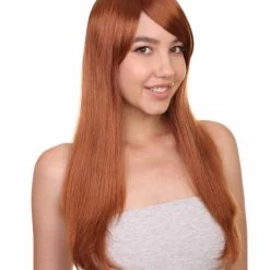 HPO Kim Impossible | Premium Halloween Wig