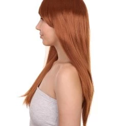 HPO Kim Impossible | Premium Halloween Wig