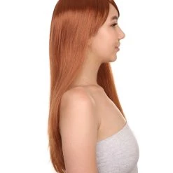 HPO Kim Impossible | Premium Halloween Wig