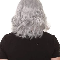 HPO Film Pirate Mens Wig And Full Beard Set | Cosplay Halloween Wig | Multiple Colors | Premium Breathable Capless Cap