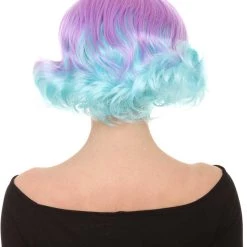 HPO Carnival Wavy Short Wig Collection | Premium Breathable Capless Cap