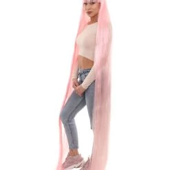 HPO 70' Extra Long Womens Wig Collections | Halloween Wig | Premium Breathable Capless Cap