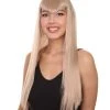 HPO Women's Free Long Vampiress Wig