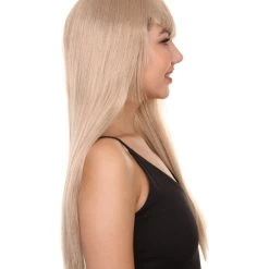 HPO Women's Free Long Vampiress Wig