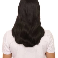 HPO Old World Vampire Wig | Mens Cosplay Halloween Wig | Premium Breathable Capless Cap