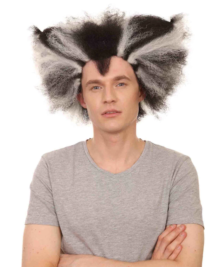 HPO Kids Cats Wig | Animal Cosplay Halloween Wig | Premium Breathable Capless Cap