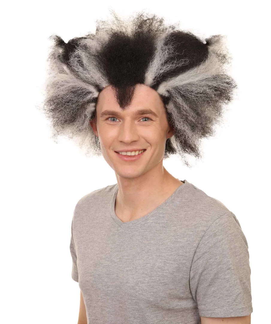 HPO Kids Cats Wig | Animal Cosplay Halloween Wig | Premium Breathable Capless Cap