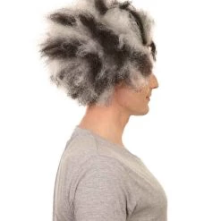 HPO Kids Cats Wig | Animal Cosplay Halloween Wig | Premium Breathable Capless Cap