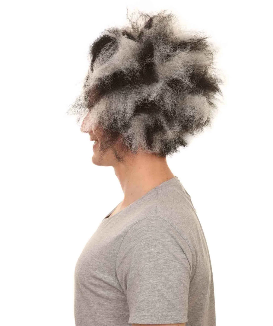 HPO Kids Cats Wig | Animal Cosplay Halloween Wig | Premium Breathable Capless Cap