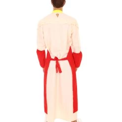 HPO Adult Men's Lab Technician TV/Movie Costume | Multi Cosplay Costume