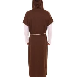 HPO Adult Men's Joseph Religious Costume | Brown And White Cosplay Costume