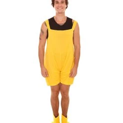 HPO Women's Yellow Duck Costume | Cosplay Costume