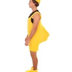 HPO Women's Yellow Duck Costume | Cosplay Costume