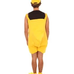 HPO Women's Yellow Duck Costume | Cosplay Costume
